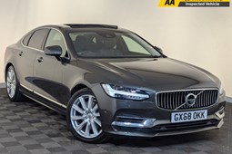 Volvo S90 (16-23) Incription Pro T8 Twin Engine AWD auto 4d For Sale - V12 Sports and Classics Wolverhampton, Wolverhampton