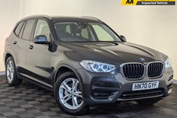 BMW X3 SUV (17-24) xDrive30e SE Sport Automatic 5d For Sale - V12 Sports and Classics Wolverhampton, Wolverhampton