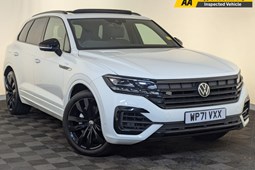 Volkswagen Touareg SUV (18 on) Black Edition 3.0 V6 TSI 340PS 4Motion Tiptronic auto 5d For Sale - V12 Sports and Classics Wolverhampton, Wolverhampton