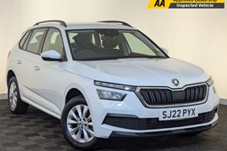 Skoda Kamiq SUV (19 on) S 1.0 TSI 95PS 5d For Sale - V12 Sports and Classics Wolverhampton, Wolverhampton