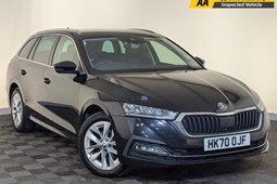 Skoda Octavia Estate (20 on) 1.5 TSI SE L 5d For Sale - V12 Sports and Classics Wolverhampton, Wolverhampton