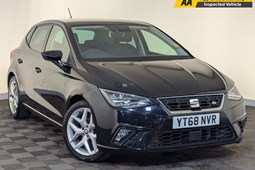 SEAT Ibiza Hatchback (17 on) FR 1.0 TSI 95PS (07/2018 on) 5d For Sale - V12 Sports and Classics Wolverhampton, Wolverhampton