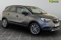 Vauxhall Crossland X SUV (17-20) Griffin 1.2 (130PS) Turbo auto 5d For Sale - V12 Sports and Classics Wolverhampton, Wolverhampton
