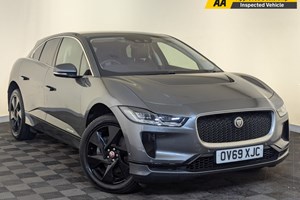 Jaguar I-Pace SUV (18 on) SE EV400 AWD auto 5d For Sale - V12 Sports and Classics Wolverhampton, Wolverhampton