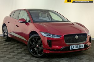 Jaguar I-Pace SUV (18 on) SE EV400 AWD auto 5d For Sale - V12 Sports and Classics Wolverhampton, Wolverhampton