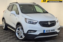 Vauxhall Mokka X (16-19) Ultimate 1.4i Turbo (140PS) S/S Ecotec FWD 5d For Sale - V12 Sports and Classics Wolverhampton, Wolverhampton