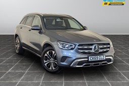 Mercedes-Benz GLC-Class (15-22) GLC 300 4Matic Sport 9G-Tronic Plus auto 5d For Sale - V12 Sports and Classics Wolverhampton, Wolverhampton