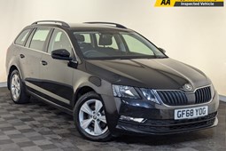 Skoda Octavia Estate (13-20) SE Technology 1.6 TDI 115PS (03/17 on) 5d For Sale - V12 Sports and Classics Wolverhampton, Wolverhampton