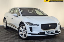 Jaguar I-Pace SUV (18 on) SE EV400 AWD auto 5d For Sale - V12 Sports and Classics Wolverhampton, Wolverhampton