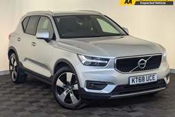 Volvo XC40 SUV (17 on) Momentum Pro D3 AWD auto 5d For Sale - V12 Sports and Classics Wolverhampton, Wolverhampton