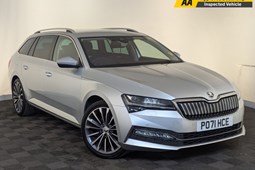 Skoda Superb Estate (15-23) Laurin & Klement 1.4 TSI iV 218PS DSG auto 5d For Sale - V12 Sports and Classics Wolverhampton, Wolverhampton