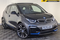 BMW i3 (13-22) s 120Ah Atelier Interior World auto 5d For Sale - V12 Sports and Classics Wolverhampton, Wolverhampton