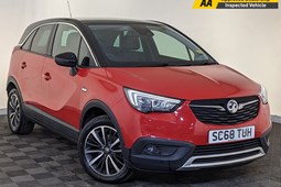 Vauxhall Crossland X SUV (17-20) Elite 1.2 (110PS) Turbo S/S auto 5d For Sale - V12 Sports and Classics Wolverhampton, Wolverhampton