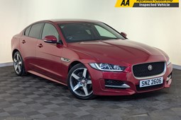 Jaguar XE (15-24) 2.0d (180bhp) R-Sport 4d Auto For Sale - V12 Sports and Classics Wolverhampton, Wolverhampton