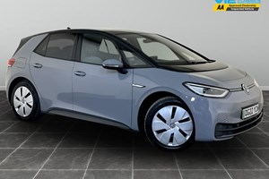 Volkswagen ID.3 Hatchback (20 on) 150kW Family Pro Performance 62kWh 5dr Auto For Sale - V12 Sports and Classics Wolverhampton, Wolverhampton