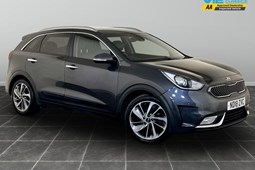 Kia Niro SUV (16-22) 3 1.6 GDi 1.56kWh lithium-ion 139bhp 6DCT auto 5d For Sale - V12 Sports and Classics Wolverhampton, Wolverhampton