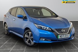 Nissan Leaf Hatchback (18 on) 160kW e+ N-Connecta 62kWh 5dr Auto For Sale - V12 Sports and Classics Wolverhampton, Wolverhampton