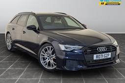 Audi A6 Avant (18 on) 45 TFSI 265 Quattro Black Edition S Tronic 5d For Sale - V12 Sports and Classics Wolverhampton, Wolverhampton