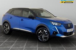 Peugeot e-2008 SUV (20 on) GT Electric 50kWh 136 auto 5d For Sale - V12 Sports and Classics Wolverhampton, Wolverhampton