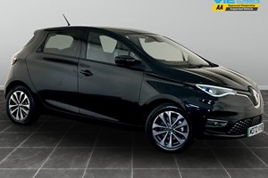 Renault Zoe Hatchback (12 on) 100kW GT Line + R135 50kWh Rapid Charge 5dr Auto For Sale - V12 Sports and Classics Wolverhampton, Wolverhampton