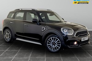 MINI Countryman SUV (17-24) Cooper S Sport Steptronic Sport with double clutch auto 5d For Sale - V12 Sports and Classics Wolverhampton, Wolverhampton