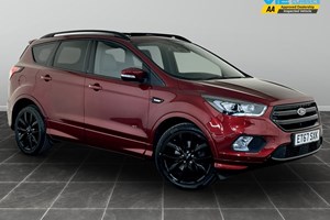 Ford Kuga (12-20) ST-Line X 2.0 TDCi 180PS AWD PowerShift auto 5d For Sale - V12 Sports and Classics Wolverhampton, Wolverhampton