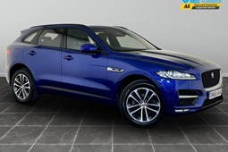 Jaguar F-Pace (16-24) R-Sport 25t 2.0 Turbocharged 250PS AWD auto 5d For Sale - V12 Sports and Classics Wolverhampton, Wolverhampton
