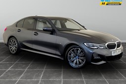 BMW 330e Hybrid (19 on) 330e M Sport 4dr Step Auto 4d For Sale - V12 Sports and Classics Wolverhampton, Wolverhampton