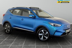 MG ZS EV SUV (19 on) 115kW Trophy EV Long Range 73kWh 5dr Auto For Sale - V12 Sports and Classics Wolverhampton, Wolverhampton