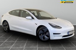 Tesla Model 3 (16 on) Standard Range Plus auto 4d For Sale - V12 Sports and Classics Wolverhampton, Wolverhampton