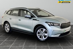 Skoda Enyaq SUV (21 on) 132kW 60 ecoSuite 62kWh 5dr Auto [100kW] For Sale - V12 Sports and Classics Wolverhampton, Wolverhampton