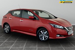 Nissan Leaf Hatchback (18 on) Acenta 40kWh auto 5d For Sale - V12 Sports and Classics Wolverhampton, Wolverhampton