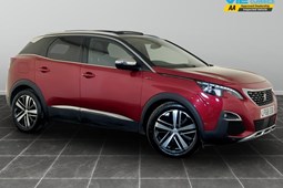 Peugeot 3008 SUV (16-24) GT 2.0 BlueHDi 180 S&S EAT8 auto 5d For Sale - V12 Sports and Classics Wolverhampton, Wolverhampton