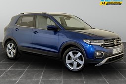 Volkswagen T-Cross SUV (19-24) 1.0 TSI 110 SEL 5dr For Sale - V12 Sports and Classics Wolverhampton, Wolverhampton