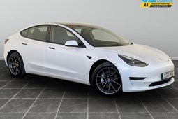Tesla Model 3 (16 on) Standard Range Plus auto 4d For Sale - V12 Sports and Classics Wolverhampton, Wolverhampton