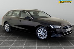 Audi A4 Avant (15-24) Technik 35 TFSI 150PS 5d For Sale - V12 Sports and Classics Wolverhampton, Wolverhampton