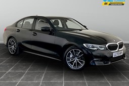 BMW 330e Hybrid (19 on) 330e Sport Automatic 4d For Sale - V12 Sports and Classics Wolverhampton, Wolverhampton
