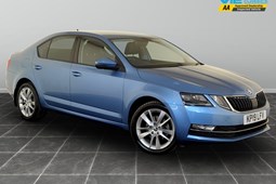 Skoda Octavia Hatchback (13-20) SE L 1.5 TSI 150PS ACT DSG auto 5d For Sale - V12 Sports and Classics Wolverhampton, Wolverhampton
