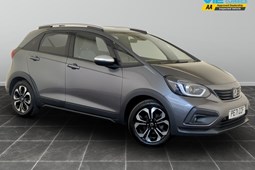 Honda Jazz Crosstar (20-23) 1.5 i-MMD Hybrid EX eCVT auto 5d For Sale - V12 Sports and Classics Wolverhampton, Wolverhampton