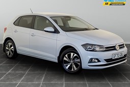 Volkswagen Polo Hatchback (17 on) Match 1.0 TSI 95PS 5d For Sale - V12 Sports and Classics Wolverhampton, Wolverhampton