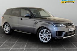 Land Rover Range Rover Sport (13-22) HSE 3.0 SDV6 auto (10/2017 on) 5d For Sale - V12 Sports and Classics Wolverhampton, Wolverhampton