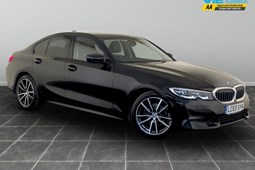 BMW 3-Series Saloon (19 on) 320d Sport auto 4d For Sale - V12 Sports and Classics Wolverhampton, Wolverhampton