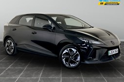 MG MG4 Hatchback (22 on) 150kW SE EV Long Range 64kWh 5dr Auto For Sale - V12 Sports and Classics Wolverhampton, Wolverhampton