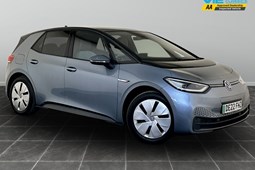 Volkswagen ID.3 Hatchback (20 on) 150kW Family Pro Performance 62kWh 5dr Auto For Sale - V12 Sports and Classics Wolverhampton, Wolverhampton