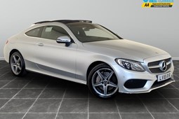 Mercedes-Benz C-Class Coupe (15-23) C 250 d AMG Line Premium Plus 4Matic 7G-Tronic Plus auto 2d For Sale - V12 Sports and Classics Wolverhampton, Wolverhampton