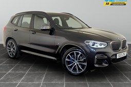 BMW X3 SUV (17-24) M40i Sport Automatic 5d For Sale - V12 Sports and Classics Wolverhampton, Wolverhampton