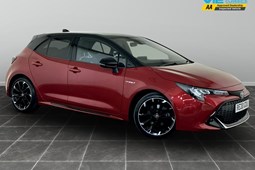 Toyota Corolla Hatchback (19 on) GR Sport 2.0 VVT-i Hybrid 184hp auto 5d For Sale - V12 Sports and Classics Wolverhampton, Wolverhampton