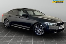 BMW 5-Series Saloon (17-24) 530e M Sport auto 4d For Sale - V12 Sports and Classics Wolverhampton, Wolverhampton