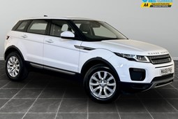 Land Rover Range Rover Evoque (11-19) 2.0 eD4 SE 2WD Hatchback 5d For Sale - V12 Sports and Classics Wolverhampton, Wolverhampton