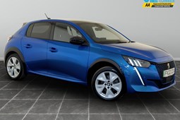 Peugeot e-208 Hatchback (19 on) 100kW GT Premium 50kWh 5dr Auto For Sale - V12 Sports and Classics Wolverhampton, Wolverhampton